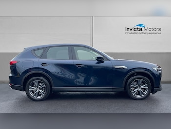 Used Mazda CX-60 2024 for sale - 76454985: Photo