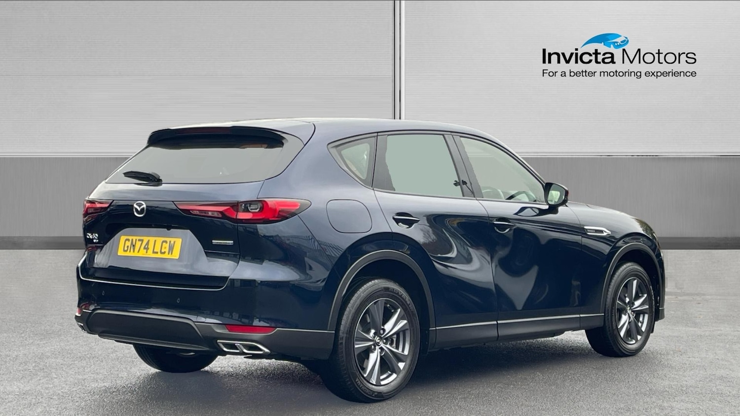 Used Mazda CX-60 2024 for sale - 76454985: Photo 3