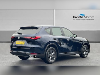 Used Mazda CX-60 2024 for sale - 76454985: Photo