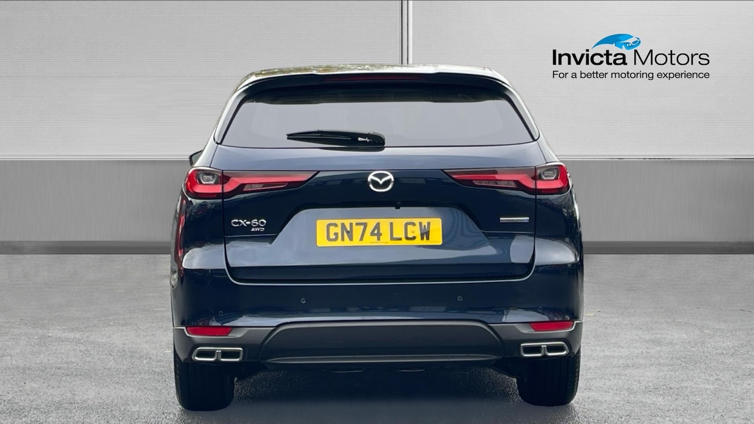 Used Mazda CX-60 2024 for sale - 76454985: Photo 4