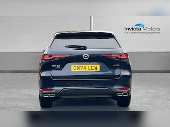 Used Mazda CX-60 2024 for sale - 76454985: Photo