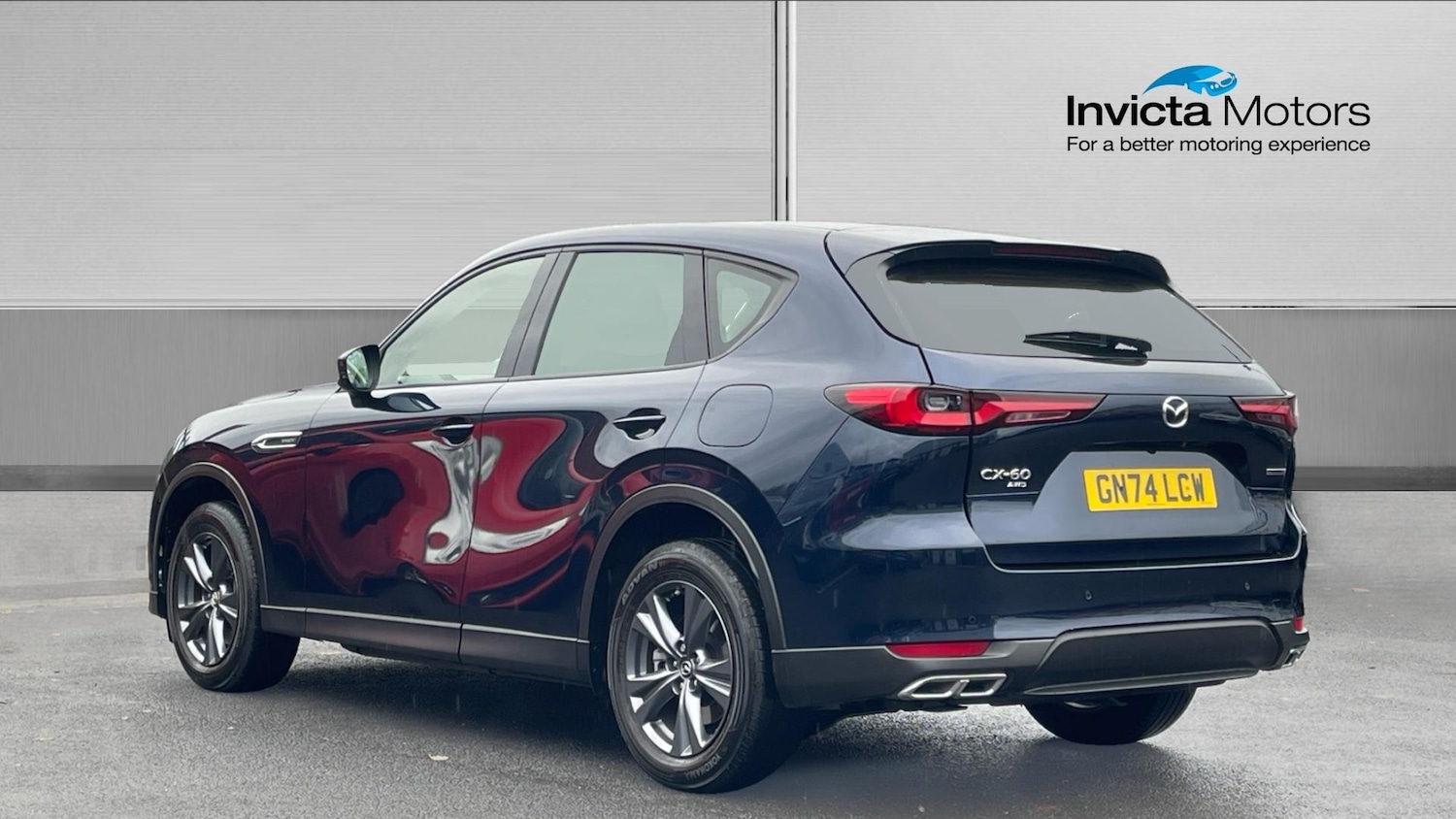 Used Mazda CX-60 2024 for sale - 76454985: Photo 5