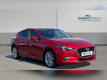 Used Mazda Mazda3 2018 for sale - 79575658: Photo