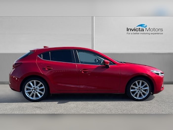 Used Mazda Mazda3 2018 for sale - 79575658: Photo