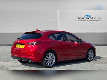 Used Mazda Mazda3 2018 for sale - 79575658: Photo