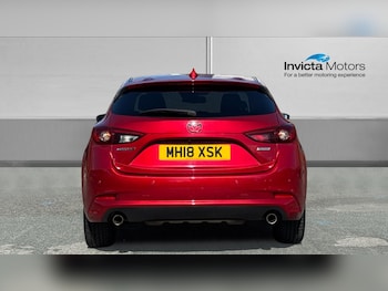 Used Mazda Mazda3 2018 for sale - 79575658: Photo
