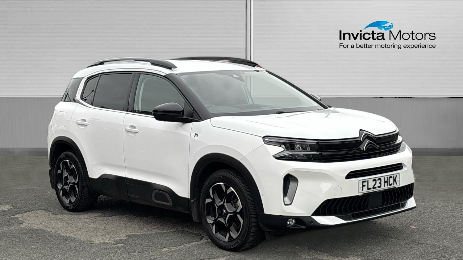 Vehicle 1
