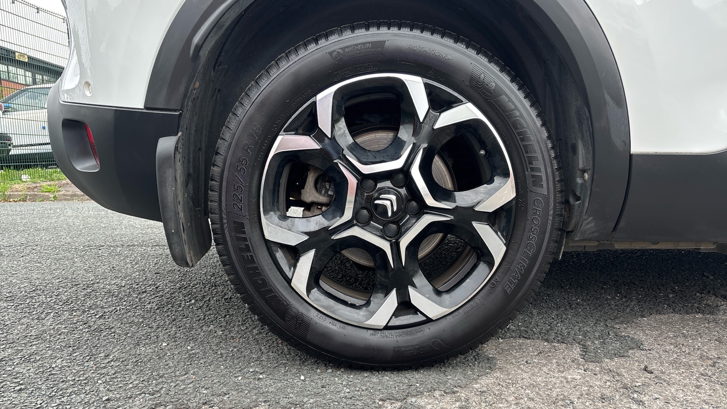 Vehicle 18