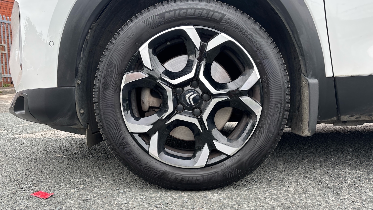 Vehicle 20