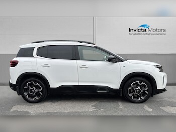 Used Citroen C5 Aircross 2023 for sale - 75633077: Photo
