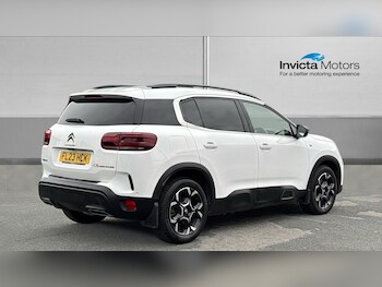Used Citroen C5 Aircross 2023 for sale - 75633077: Photo