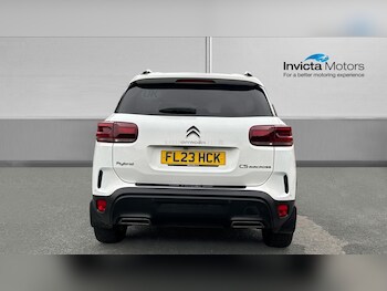 Used Citroen C5 Aircross 2023 for sale - 75633077: Photo