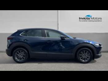 Used Mazda CX-30 2020 for sale - 75289337: Photo