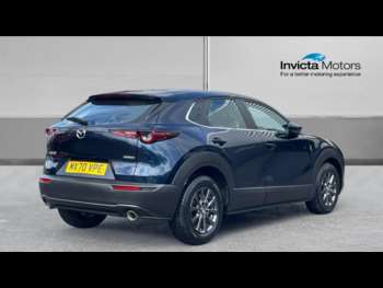 Used Mazda CX-30 2020 for sale - 75289337: Photo