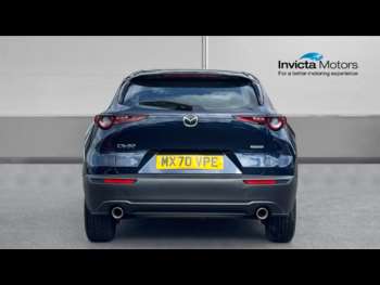 Used Mazda CX-30 2020 for sale - 75289337: Photo