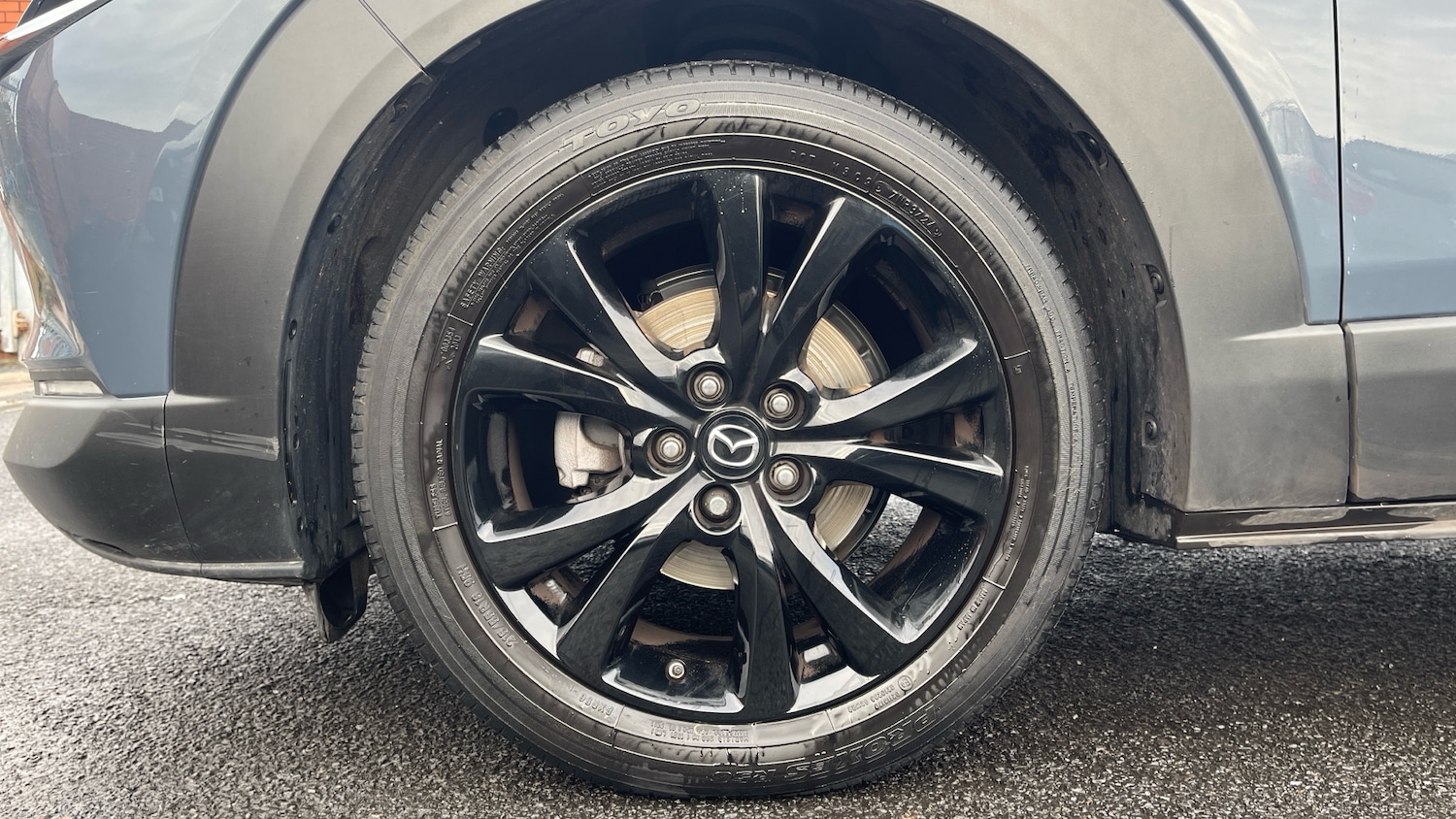 Used Mazda CX-30 2025 for sale - 76821509: Photo 17