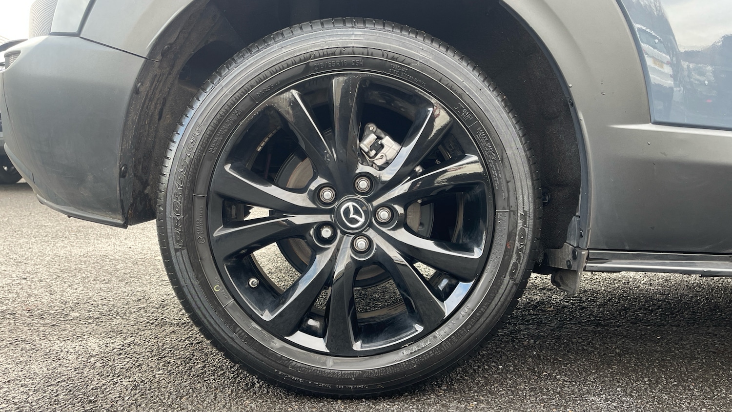 Used Mazda CX-30 2025 for sale - 76821509: Photo 19