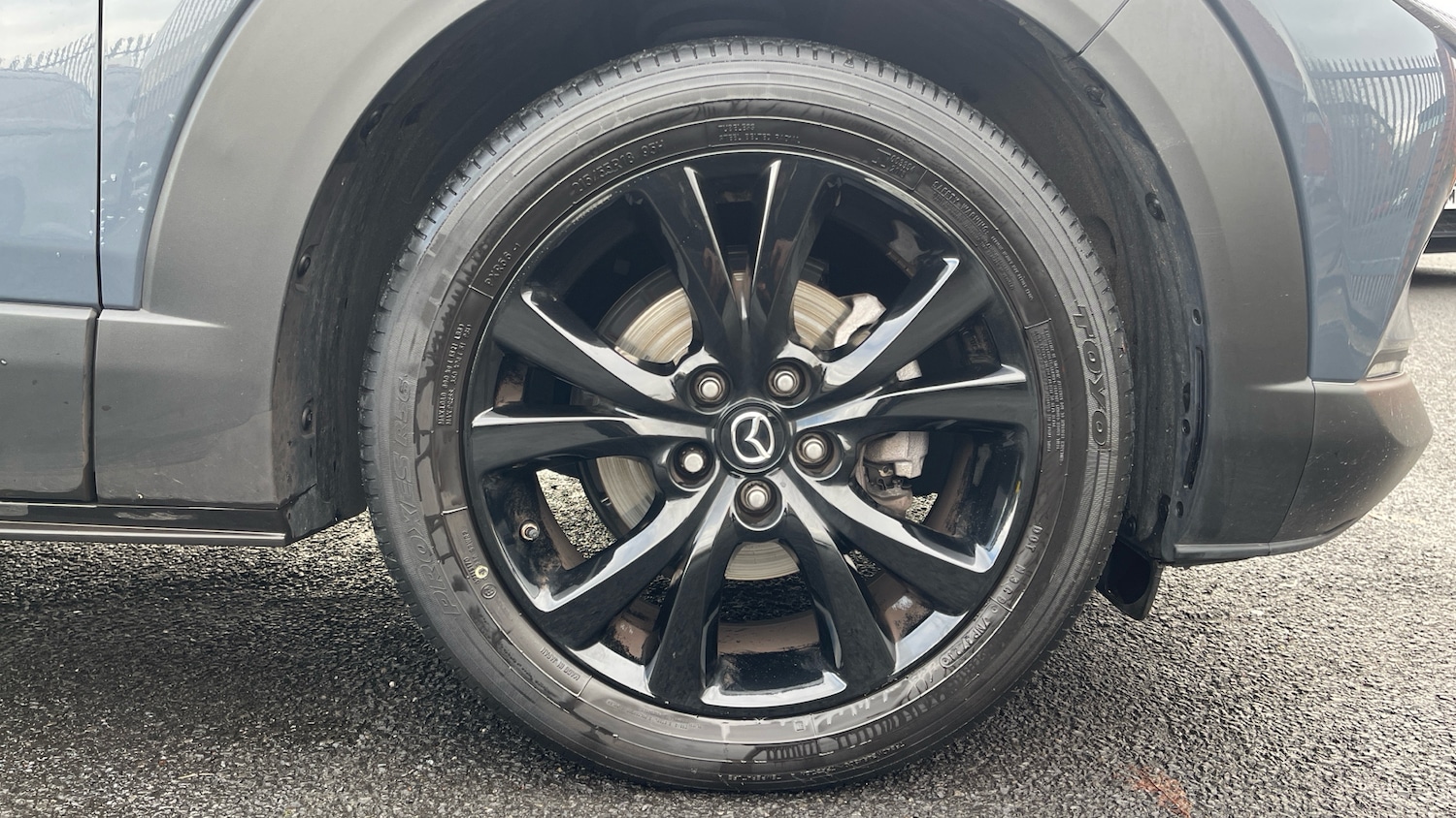 Used Mazda CX-30 2025 for sale - 76821509: Photo 20