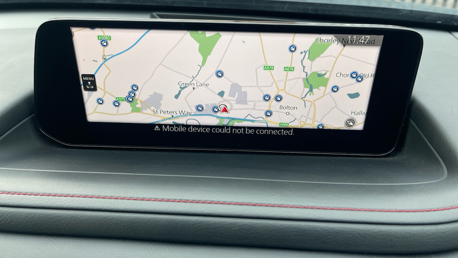 Used Mazda CX-30 2025 for sale - 76821509: Photo 25