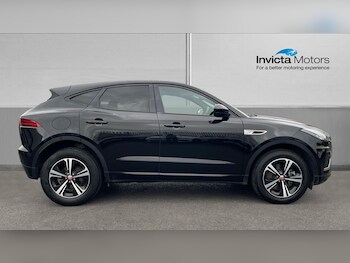 Used Jaguar E-Pace 2021 for sale - 75899073: Photo