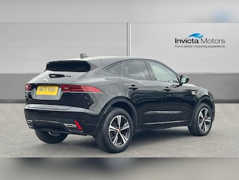 Used Jaguar E-Pace 2021 for sale - 75899073: Photo