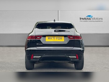 Used Jaguar E-Pace 2021 for sale - 75899073: Photo