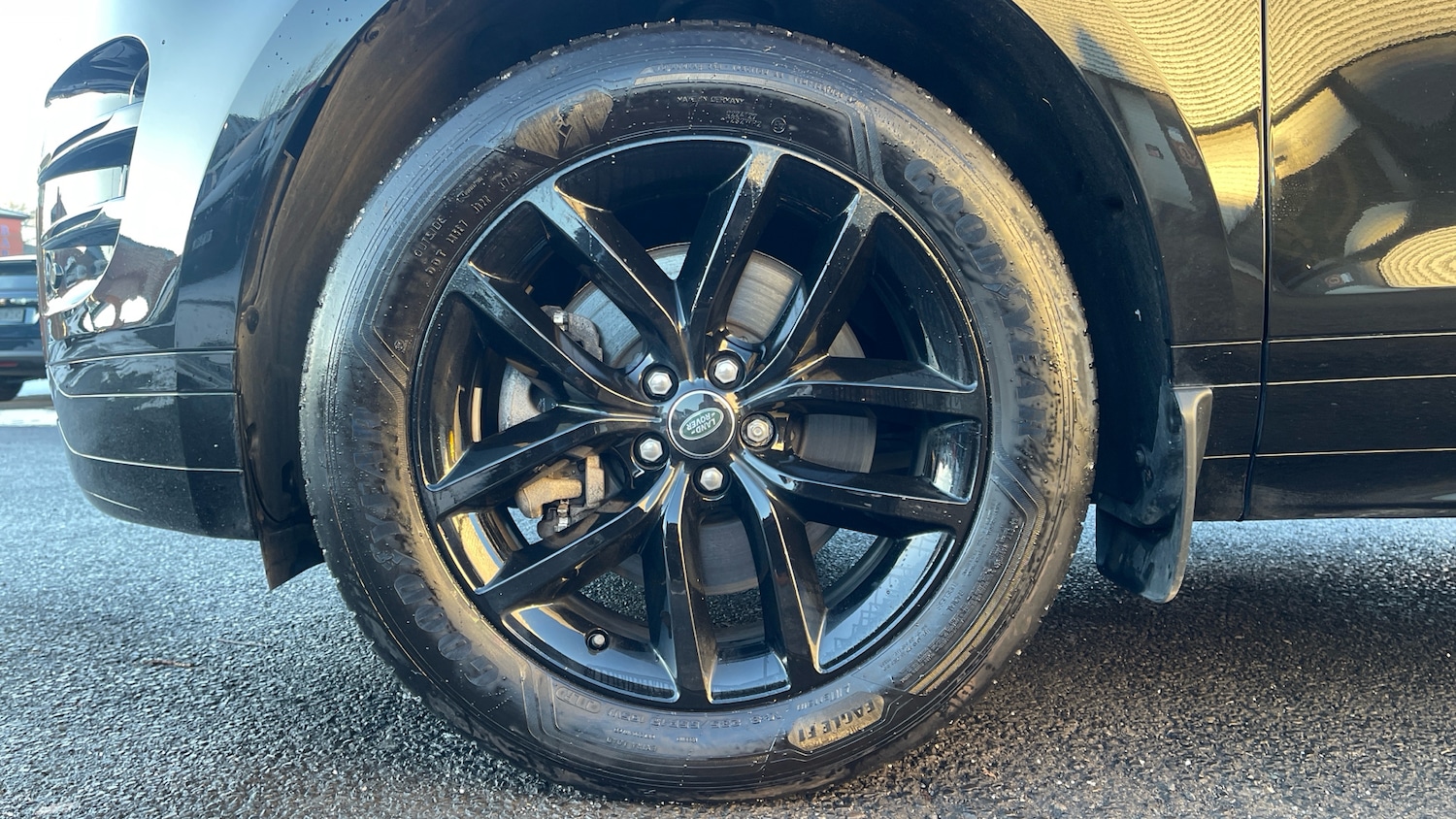 Used Land Rover Range Rover Evoque 2023 for sale - 77089729: Photo 17