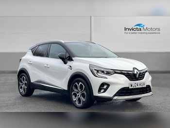Used Renault Captur 2024 for sale - 77173258: Photo
