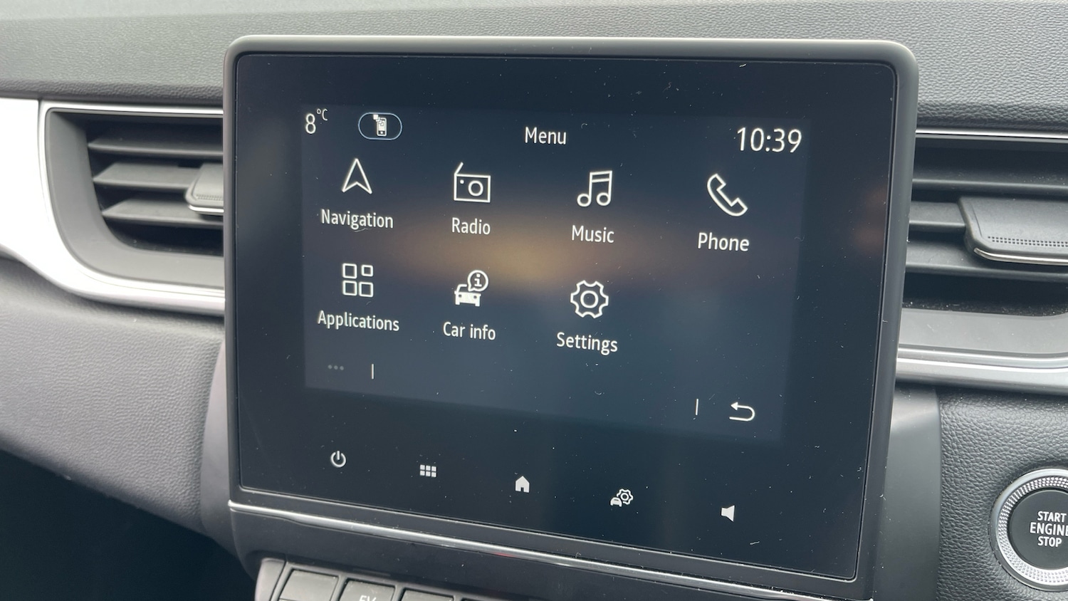 Used Renault Captur 2024 for sale - 77173258: Photo 22