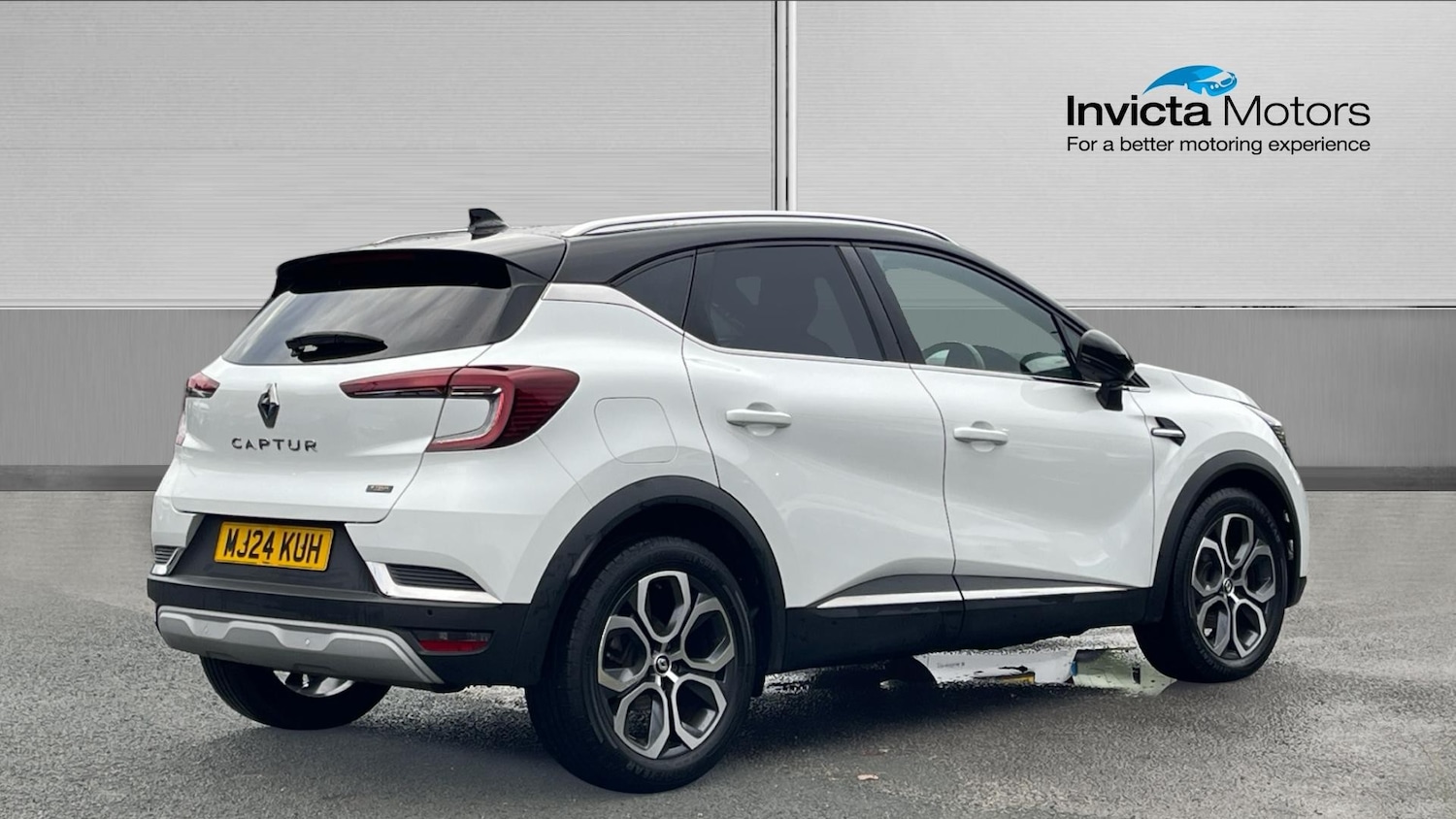 Used Renault Captur 2024 for sale - 77173258: Photo 3