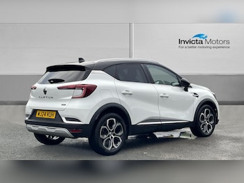 Used Renault Captur 2024 for sale - 77173258: Photo