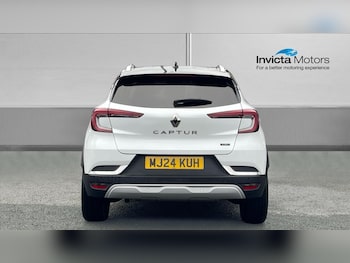 Used Renault Captur 2024 for sale - 77173258: Photo