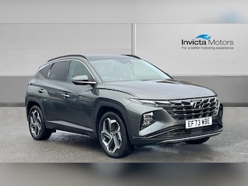1.6 TGDi Hybrid 230 Ultimate 5dr 2WD Auto