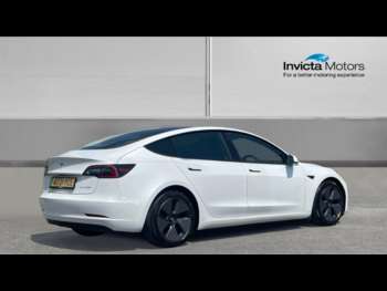 Used Tesla Model 3 2021 for sale - 74697925: Photo