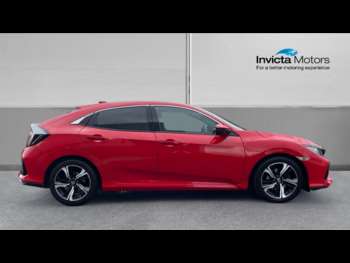 Used Honda Civic 2019 for sale - 75349410: Photo