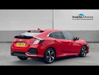 Used Honda Civic 2019 for sale - 75349410: Photo