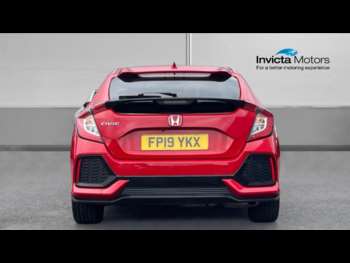 Used Honda Civic 2019 for sale - 75349410: Photo