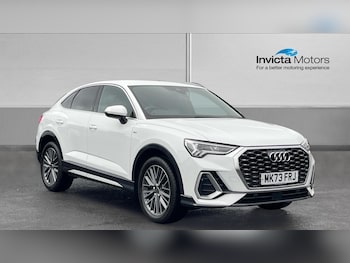 Used Audi Q3 2023 for sale - 75975685: Photo
