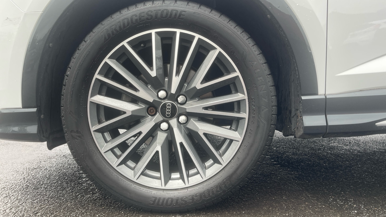 Used Audi Q3 2023 for sale - 76699579: Photo 17