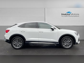 Used Audi Q3 2023 for sale - 76699579: Photo