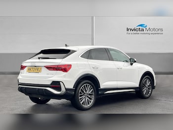 Used Audi Q3 2023 for sale - 76699579: Photo