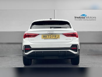 Used Audi Q3 2023 for sale - 76699579: Photo