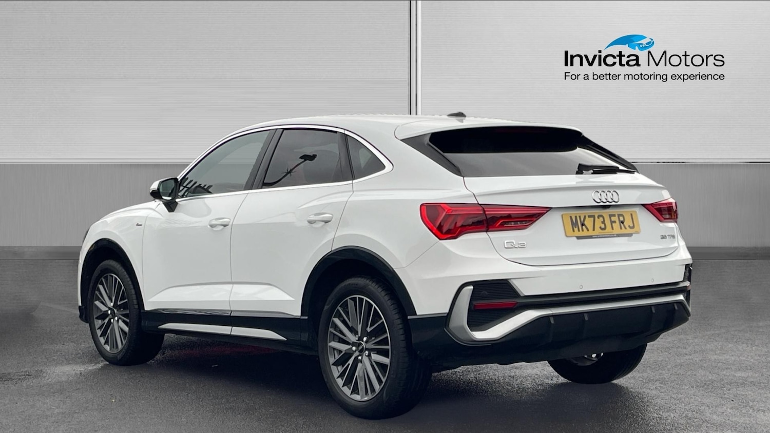 Used Audi Q3 2023 for sale - 76699579: Photo 5