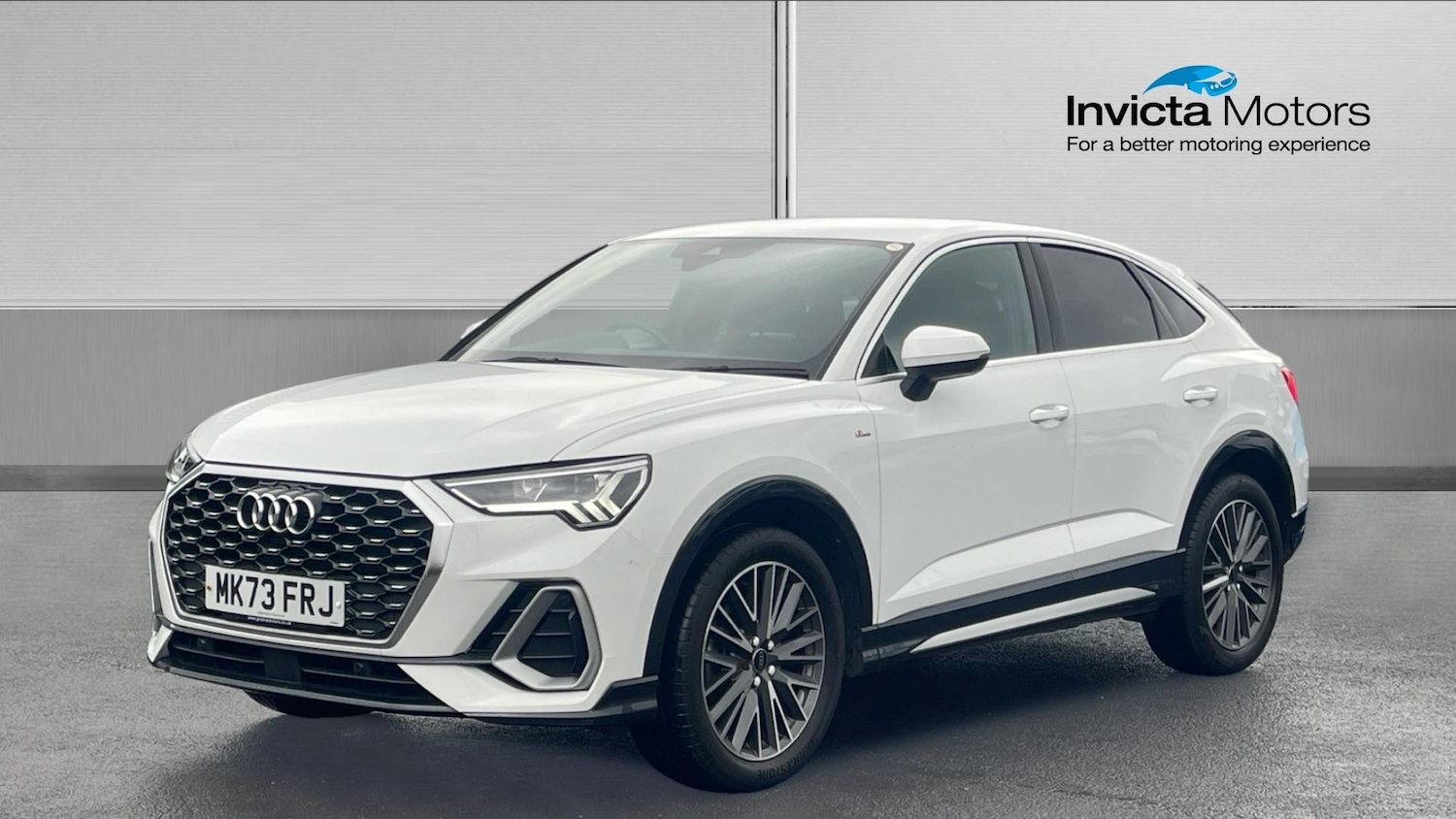 Used Audi Q3 2023 for sale - 76699579: Photo 7