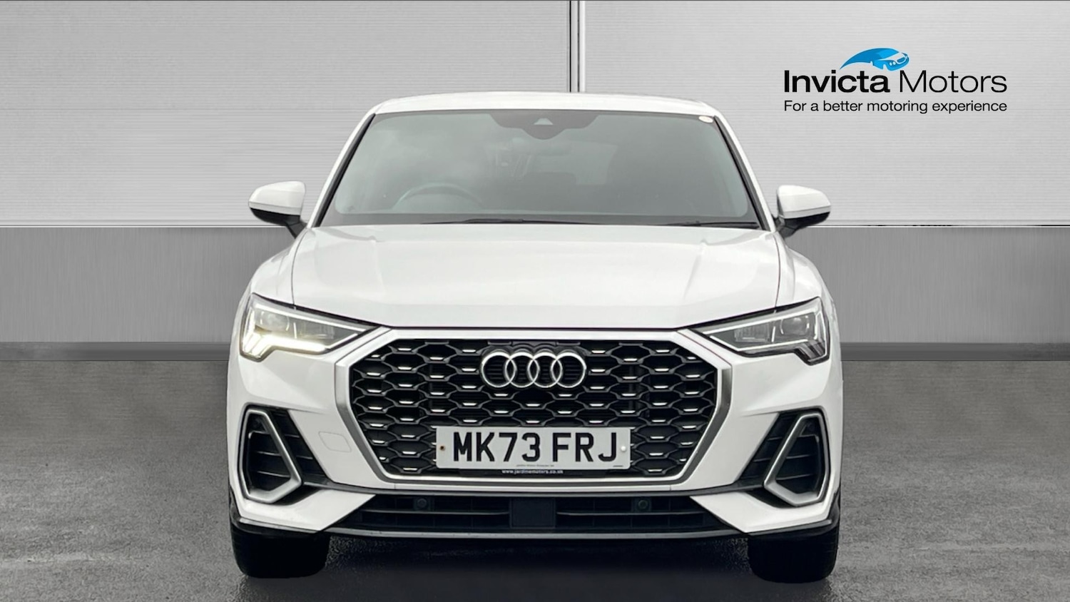 Used Audi Q3 2023 for sale - 76699579: Photo 8