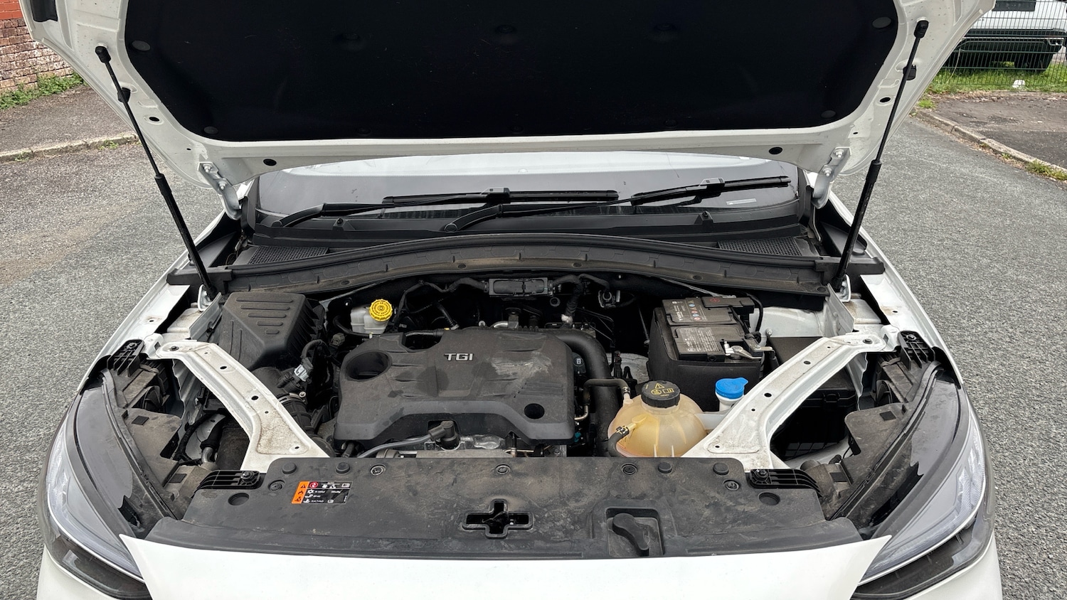 Vehicle 16