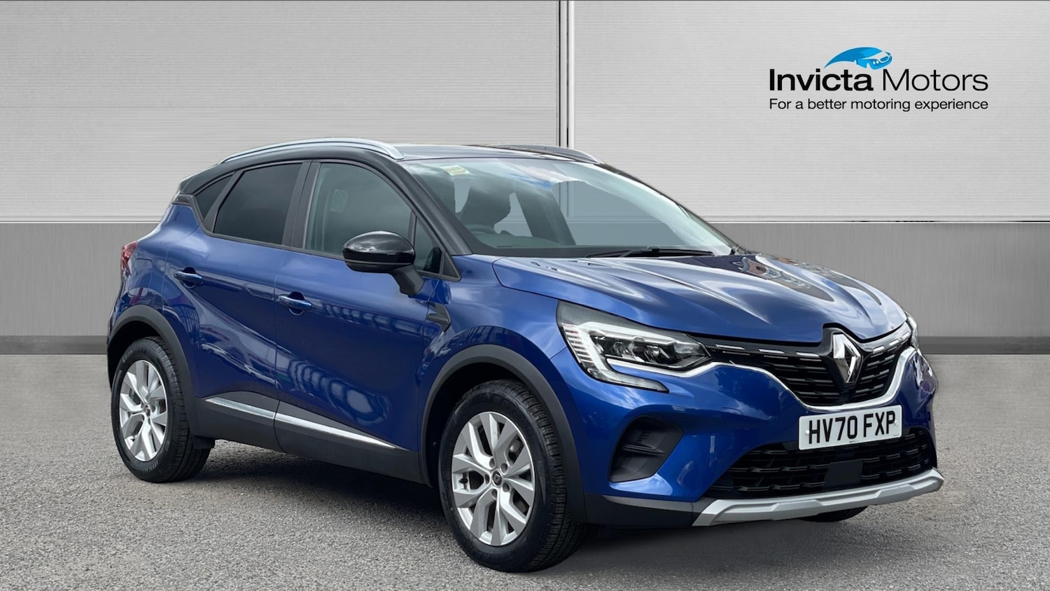 Used Renault Captur 2020 for sale - 76454978: Photo 1
