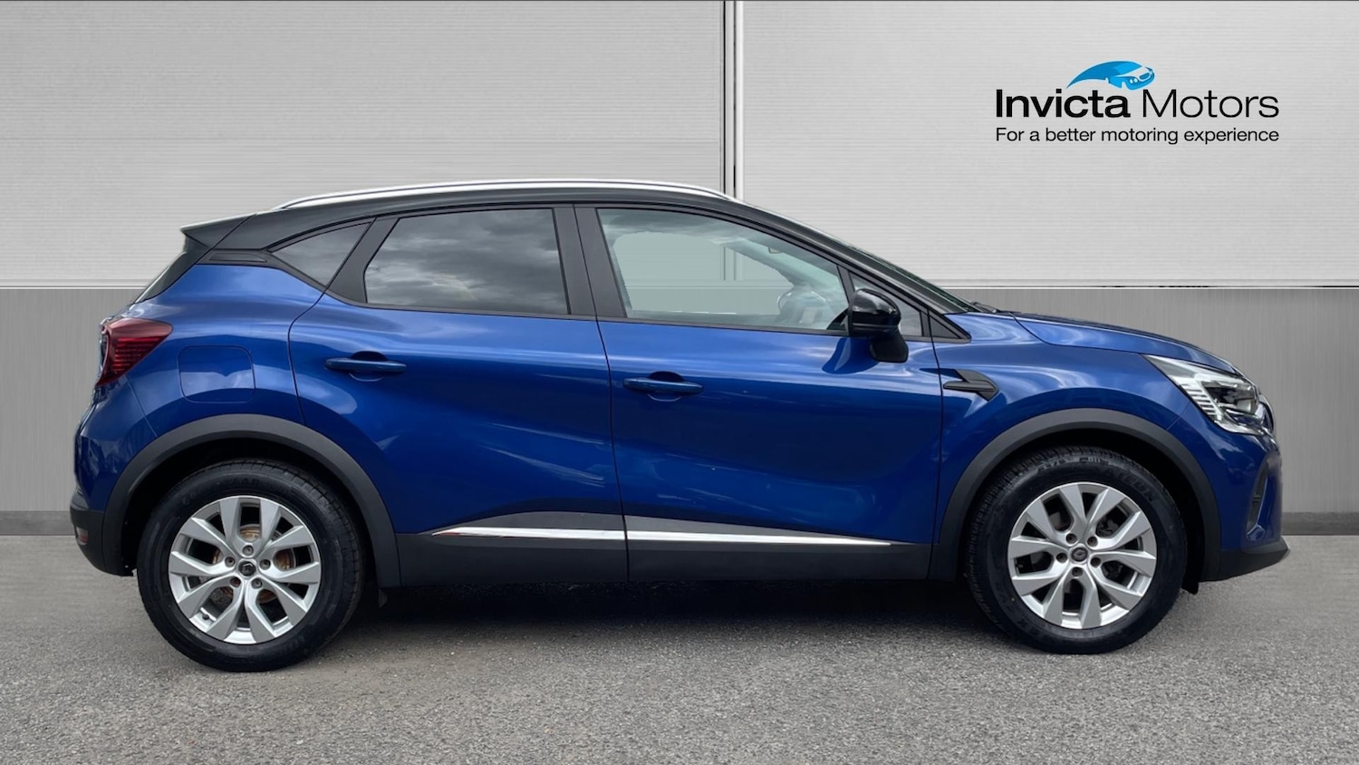 Used Renault Captur 2020 for sale - 76454978: Photo 2