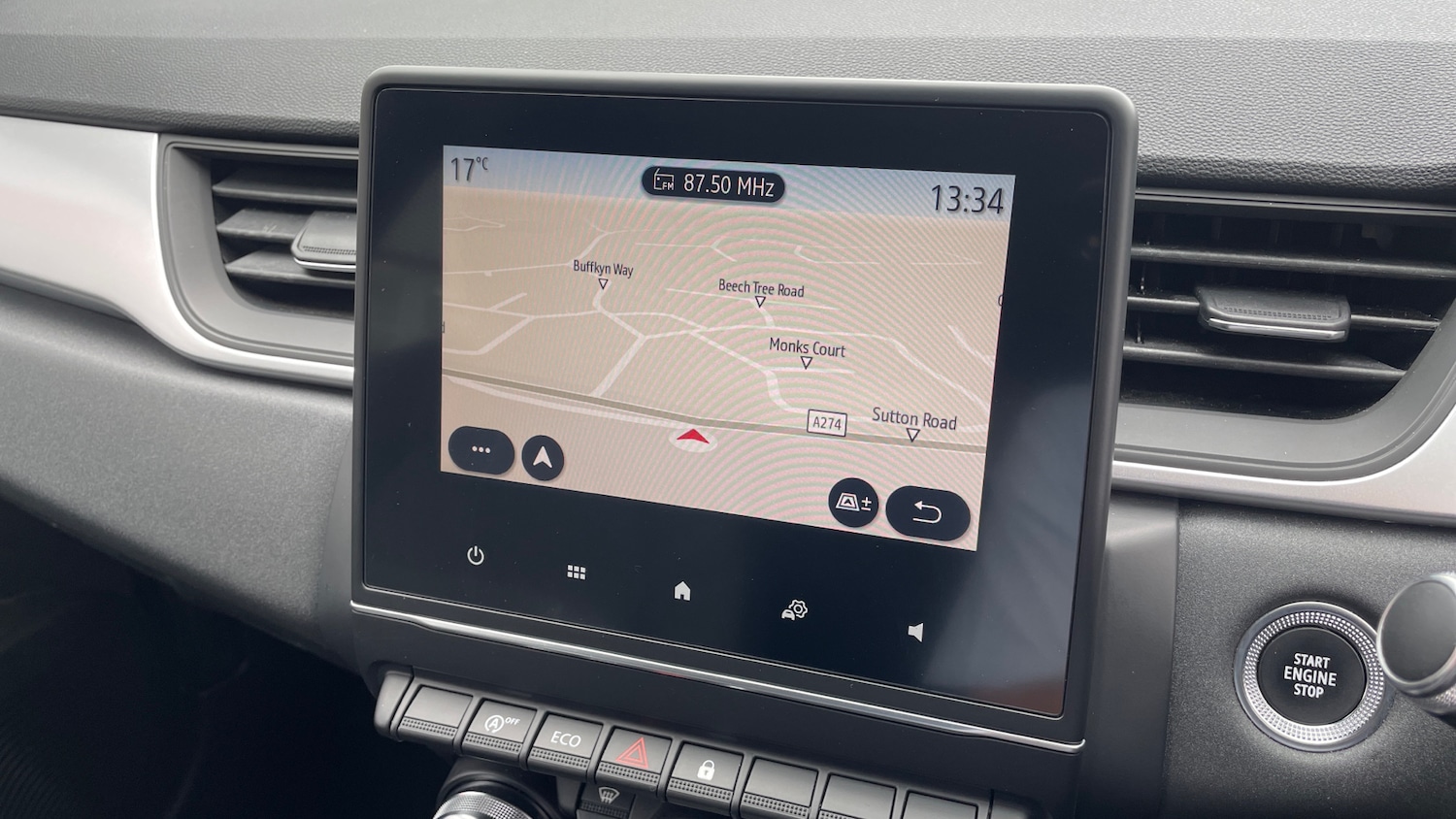 Used Renault Captur 2020 for sale - 76454978: Photo 25