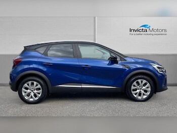 Used Renault Captur 2020 for sale - 76454978: Photo